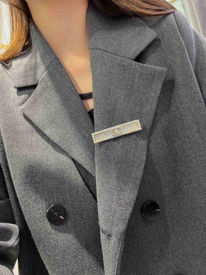 Chanel Brooches